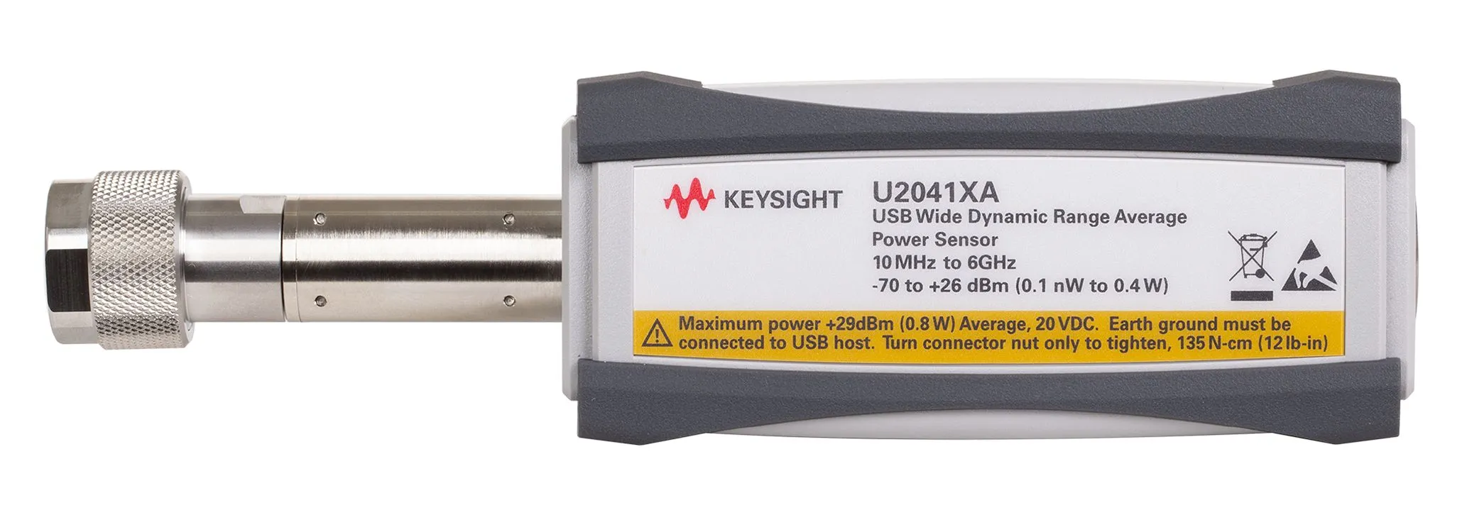 Keysight U2041XA RF-vermogenssensor