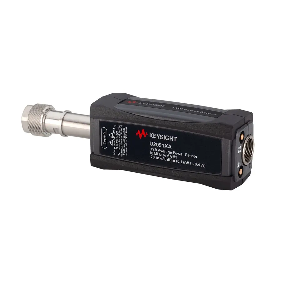Keysight U2051XA Gemiddelde Vermogenssensor