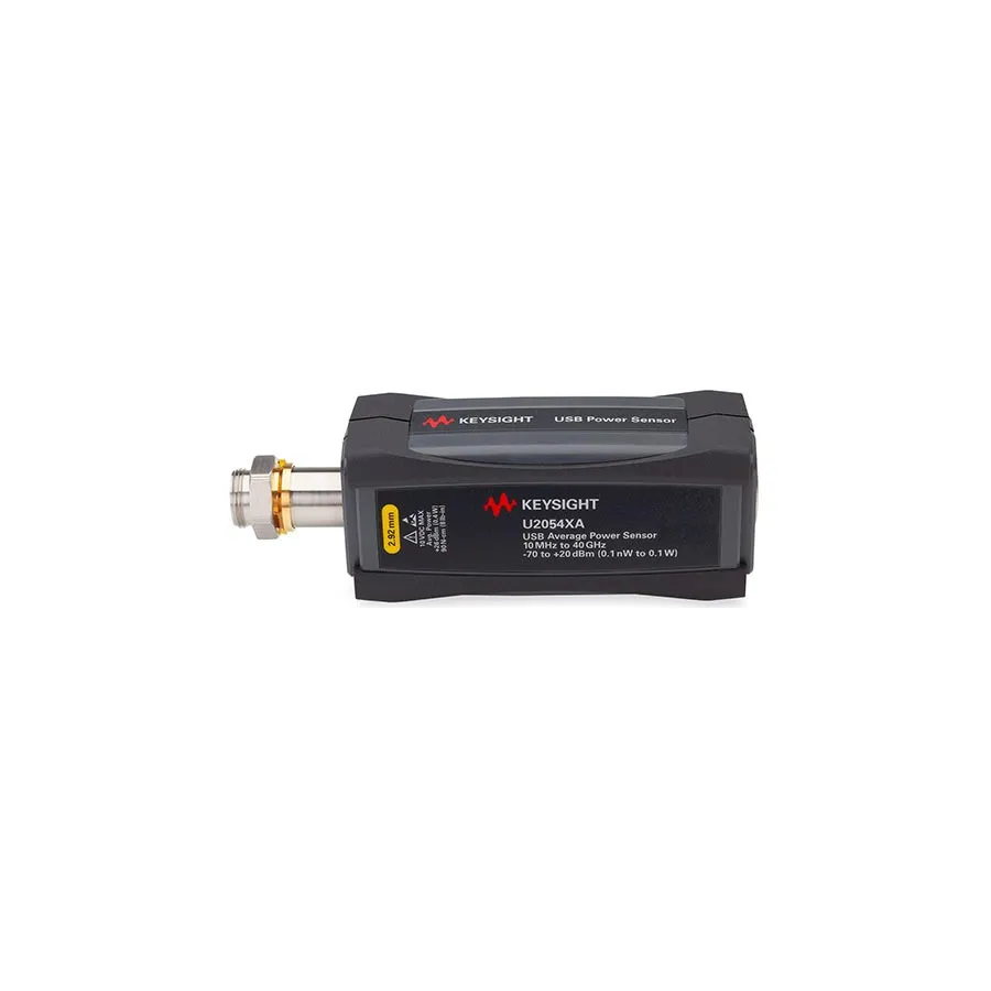 Keysight U2054XA/100/U2000A-301 USB-Vermogenssensor met Groot Dynamisch Bereik