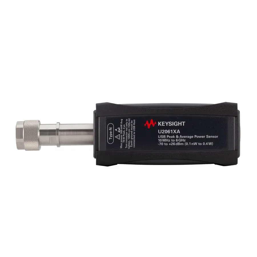 Keysight U2061XA USB-vermogensensor