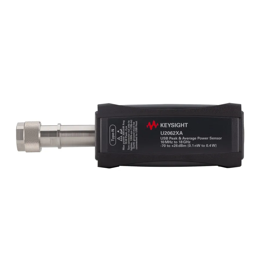 Keysight U2062XA USB-vermogensensor