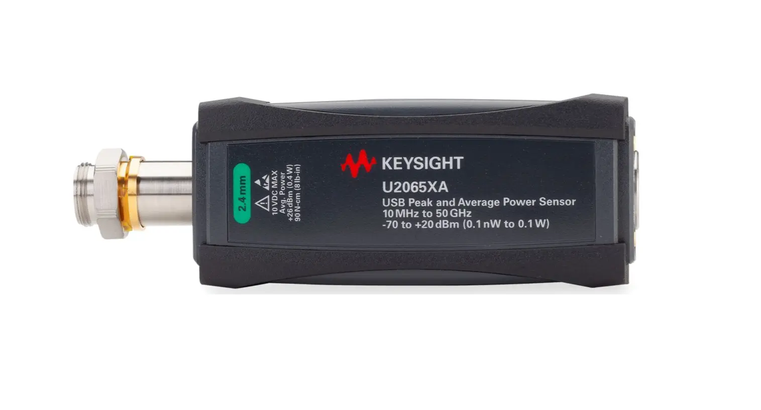 Keysight U2065XA USB Piek- en Gemiddelde Vermogensensor