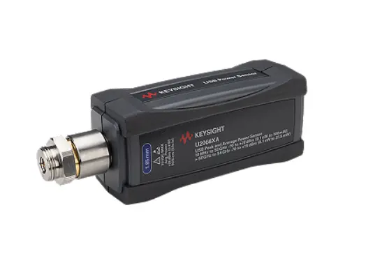 Keysight U2066XA USB Piek/Gemiddelde Vermogensensor
