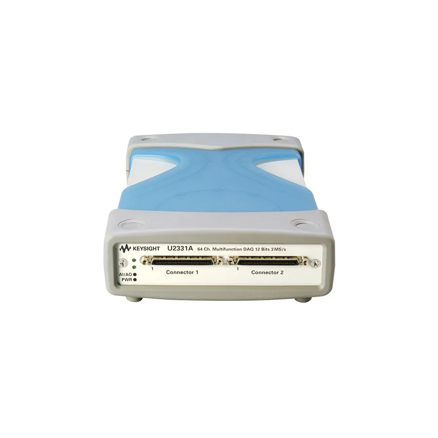 Keysight U2331A Modulaire USB Dataverzamelingsmodule