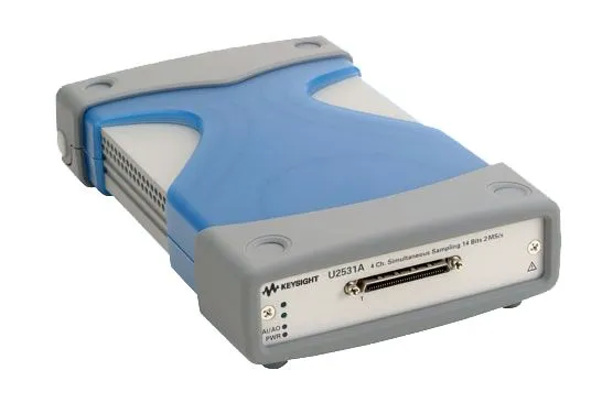 Keysight U2531A USB Data Acquisitie Module