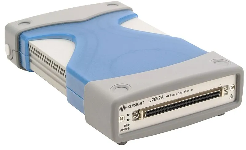Keysight U2652A USB Digitale I/O Module