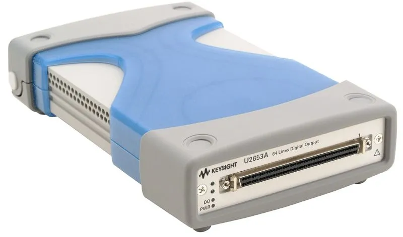 Keysight U2653A USB Digitale I/O Module