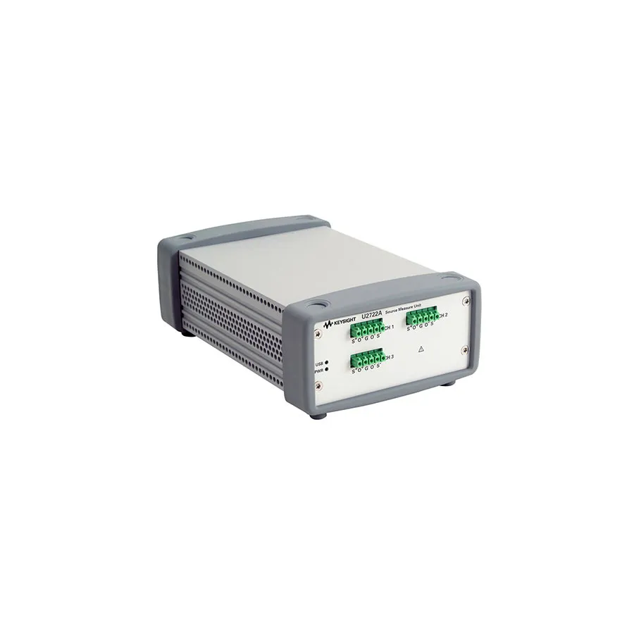 Keysight U2722A USB Modulaire Source Measure Unit