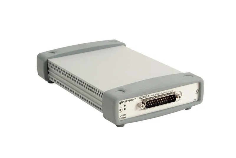 Keysight U2751A USB Modulaire Schakelmatrix