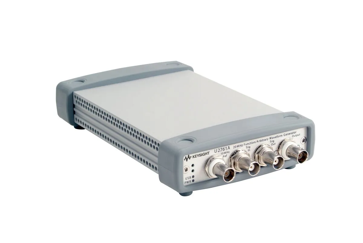 Keysight U2761A 20MHz Functiegenerator