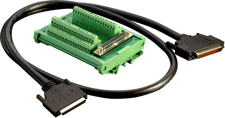 Keysight U2901A Aansluitblok-Connector