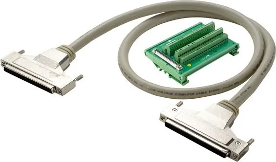 Keysight U2903A Aansluitblok-Connector