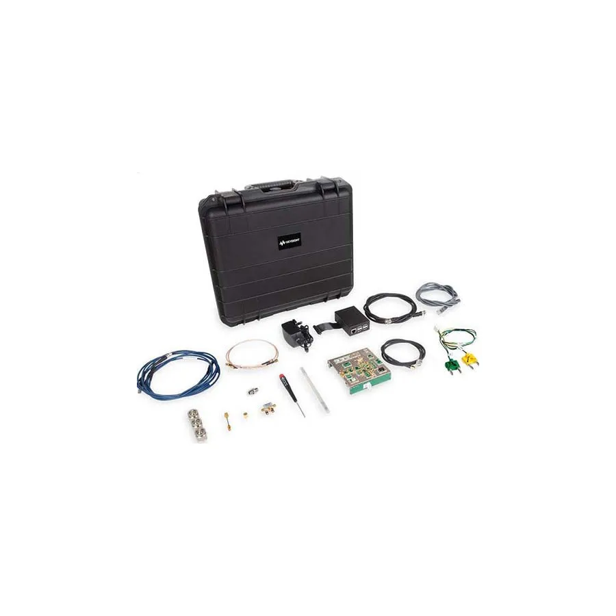 Keysight U3851A RF Microgolf Schakelingontwerp, Simulatie en Meetcursusmateriaal
