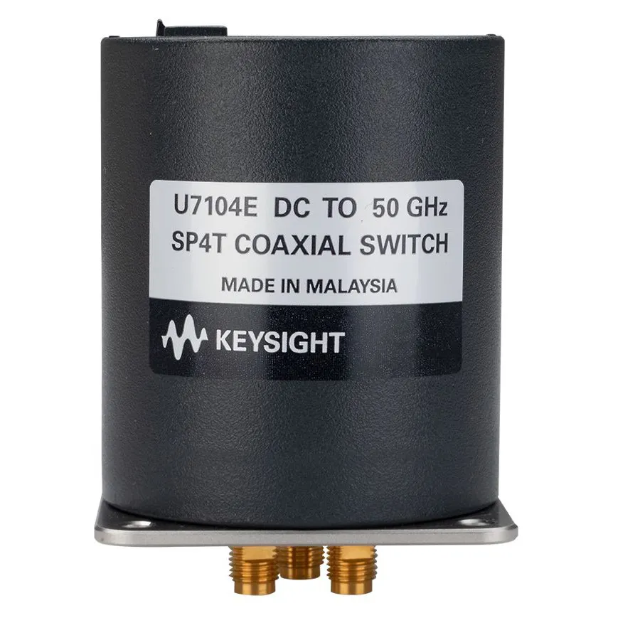 Keysight U7104E/200 Elektromechanische schakelaar