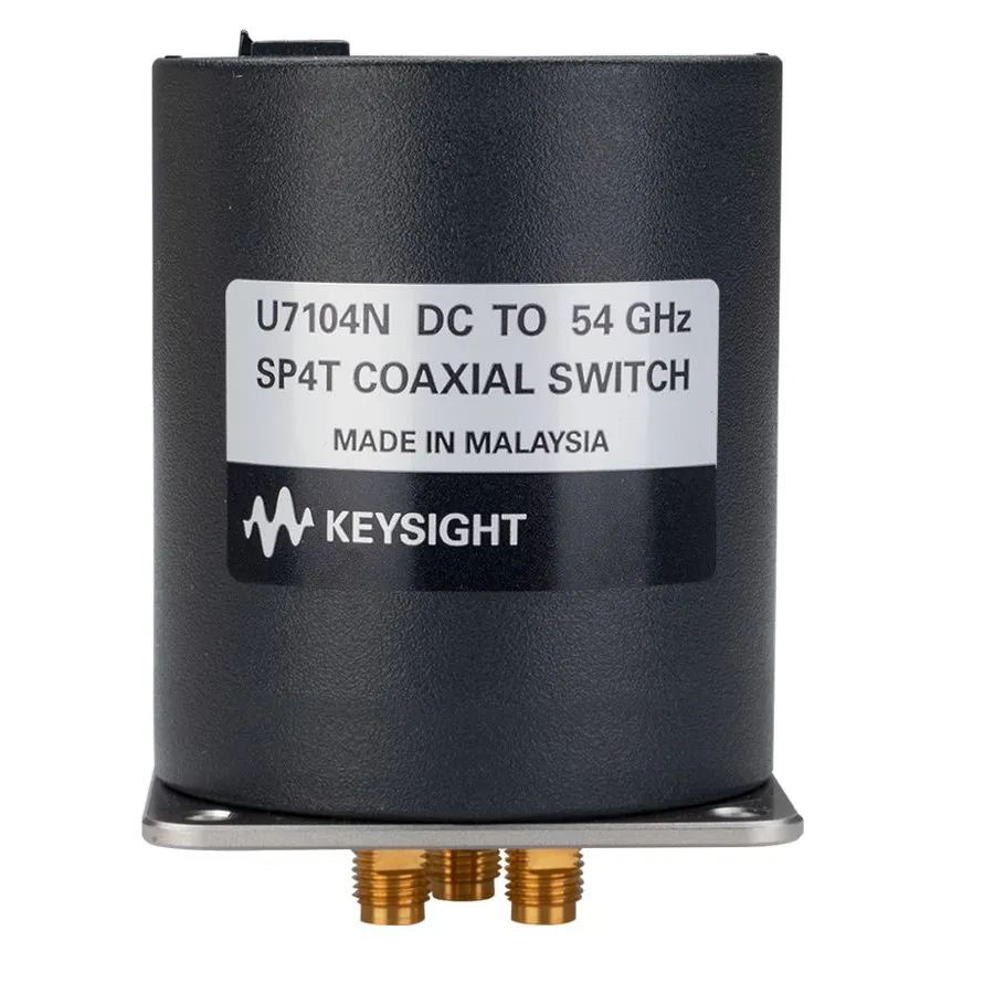 Keysight U7104N/200 Elektromechanische schakelaar