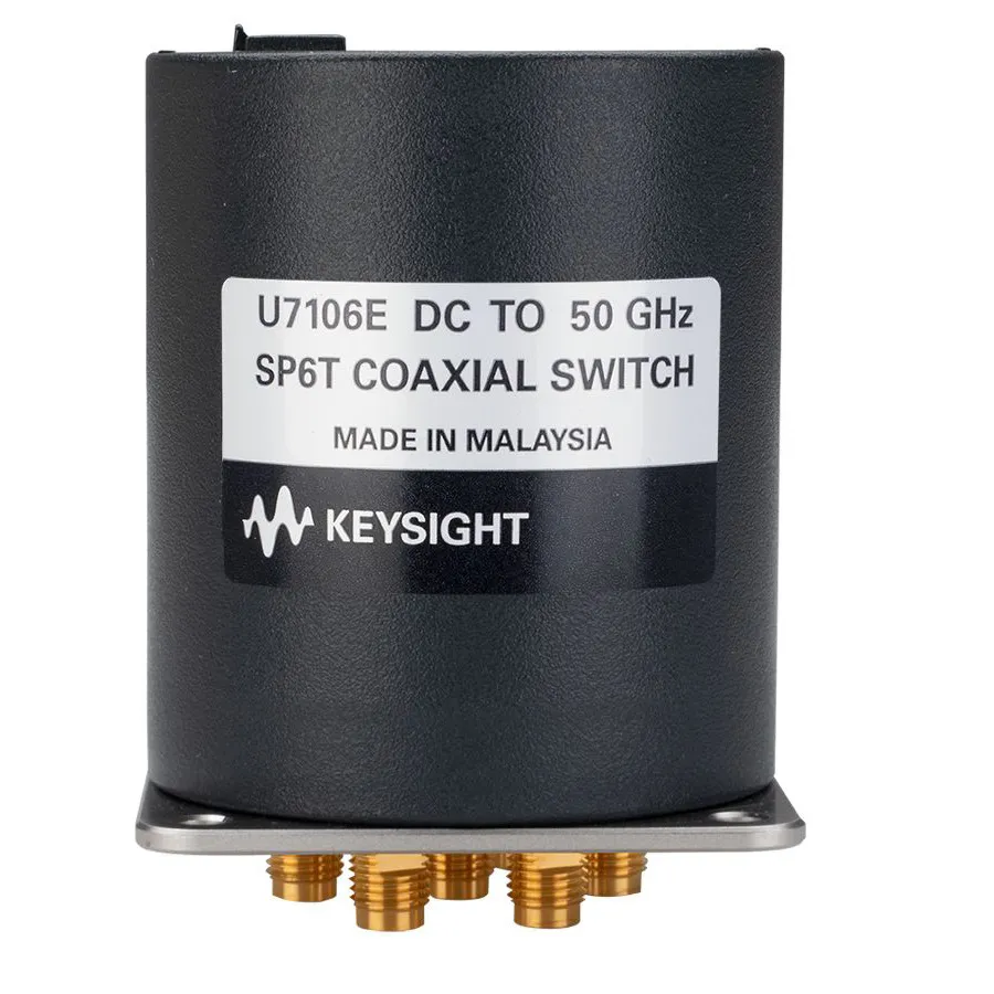 Keysight U7106E/200 Elektromechanische schakelaar
