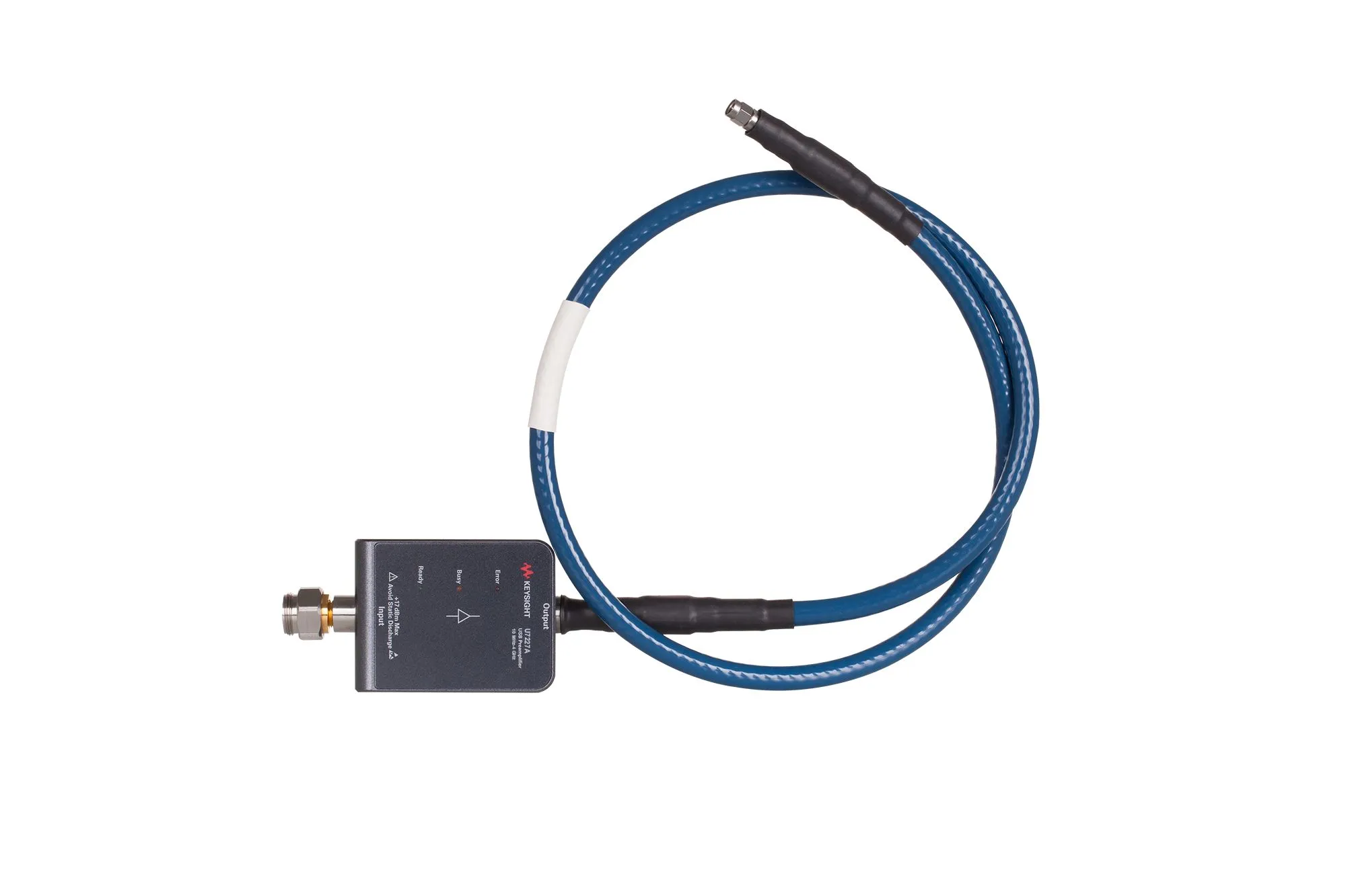 Keysight U7227A USB-voorversterker