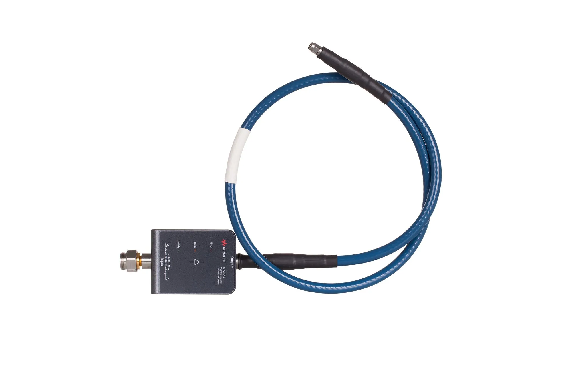 Keysight U7227C USB-voorversterker
