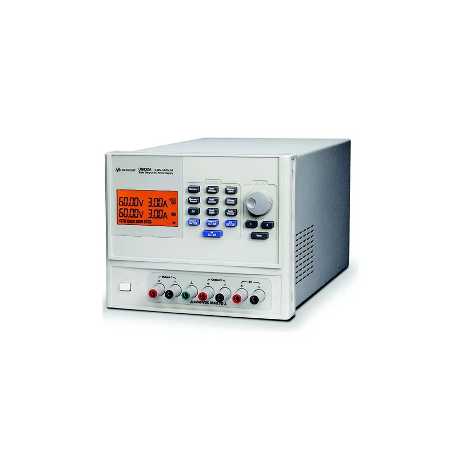 Keysight U8032A/0EM voeding