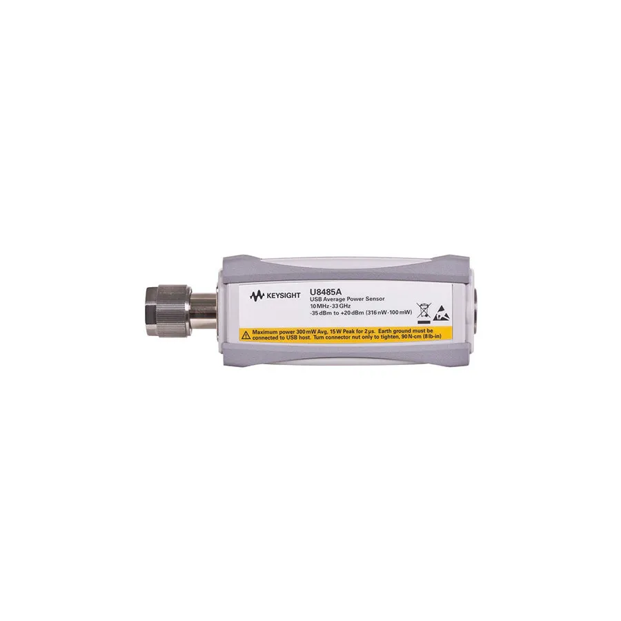 Keysight U8485A/100/U2000A-301 USB Thermokoppel Vermogensensor