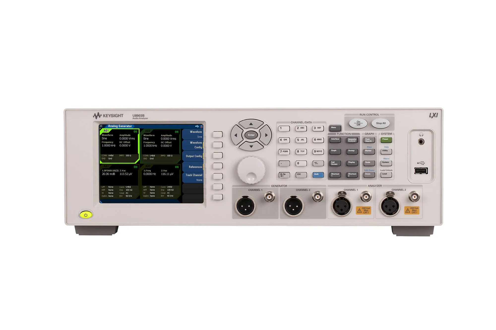 Keysight U8903B-105 Digitale seriële interfacekabel