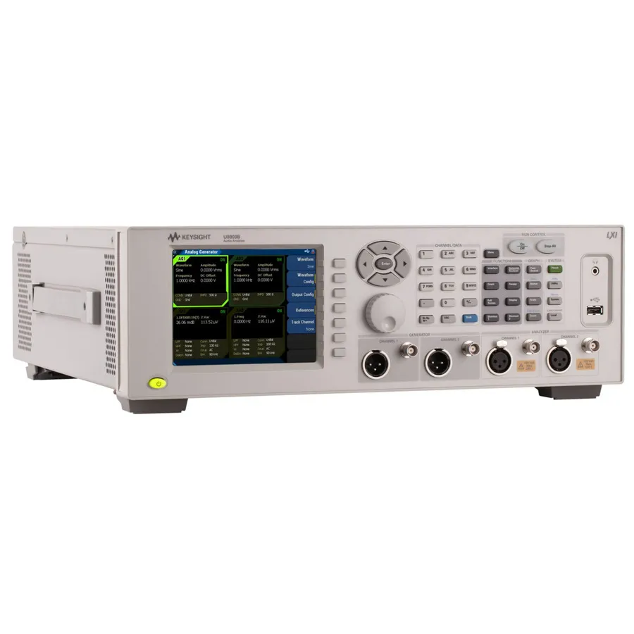 Keysight U8903B/DGT/STD Audioanalyzer