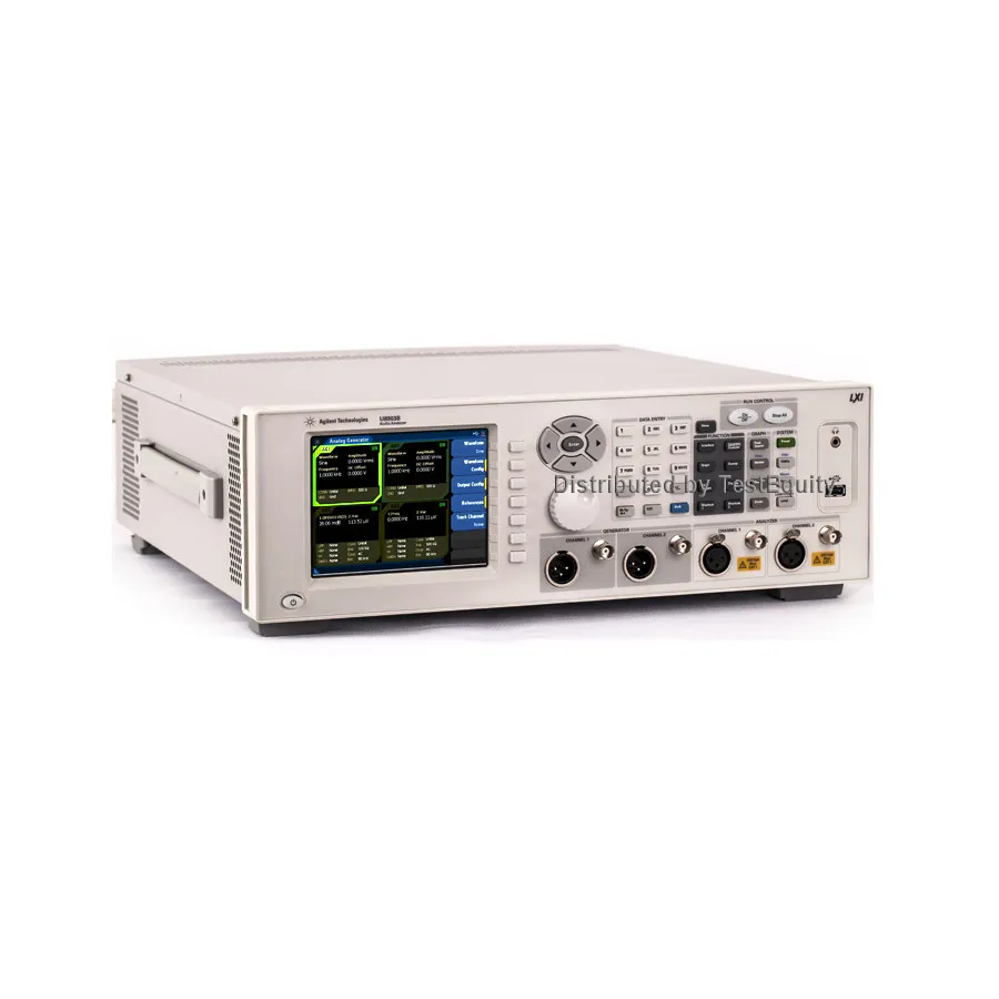 Keysight U8903B/STD Audioanalyzer