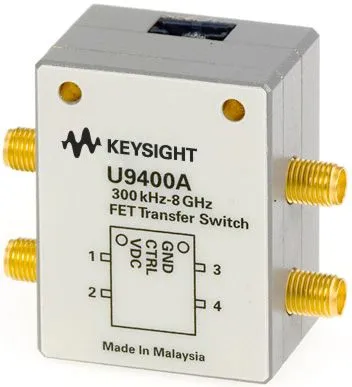 Keysight U9400A FET-Overdrachtschakelaar
