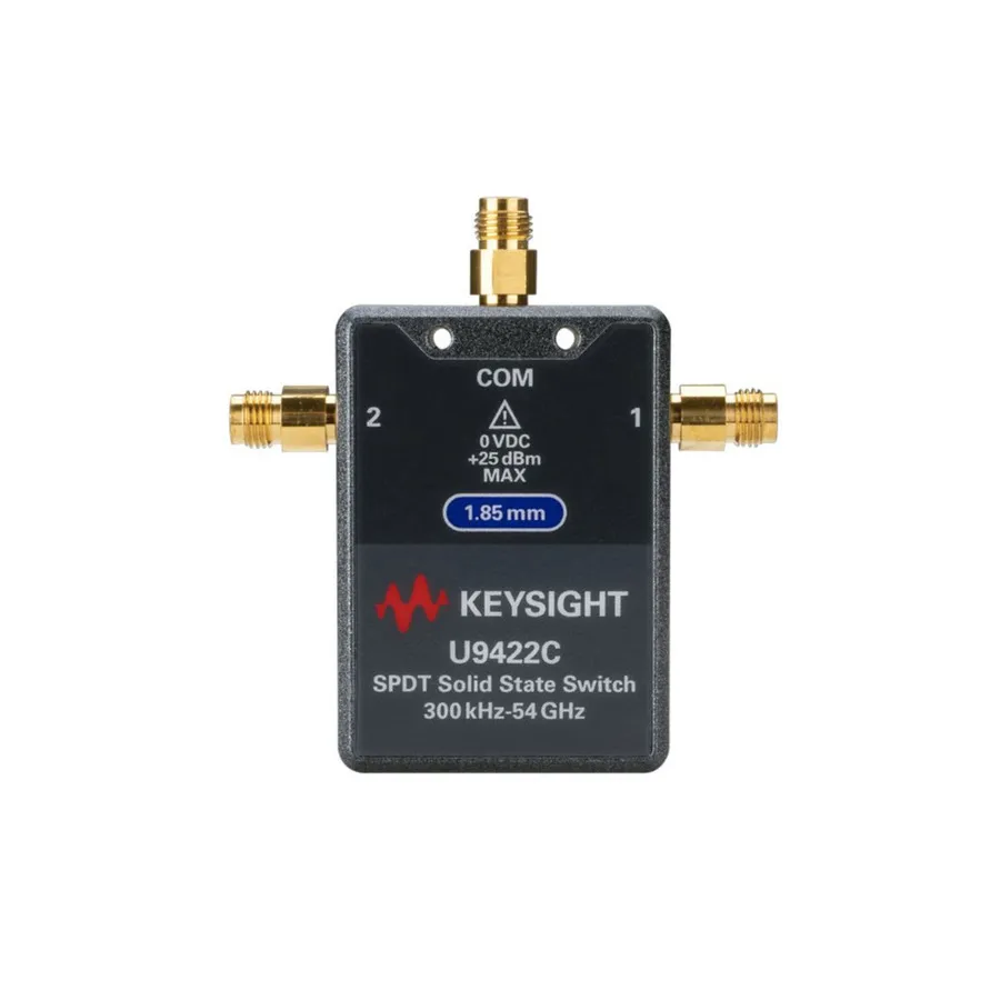 Keysight U9422C/002/201/301 SPDT Solid State FET Schakelaar