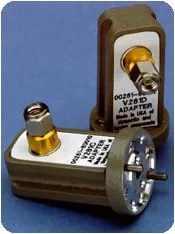 Keysight V281C 1,0 mm vrouwelijke naar V-band golfgeleider adapter