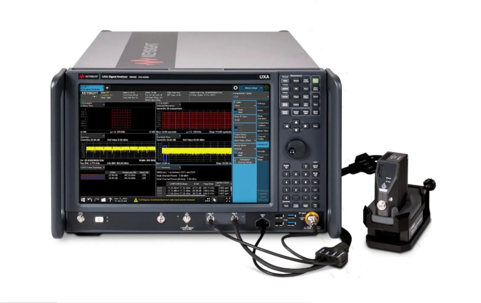 Keysight V3050A Frequentieverlenging