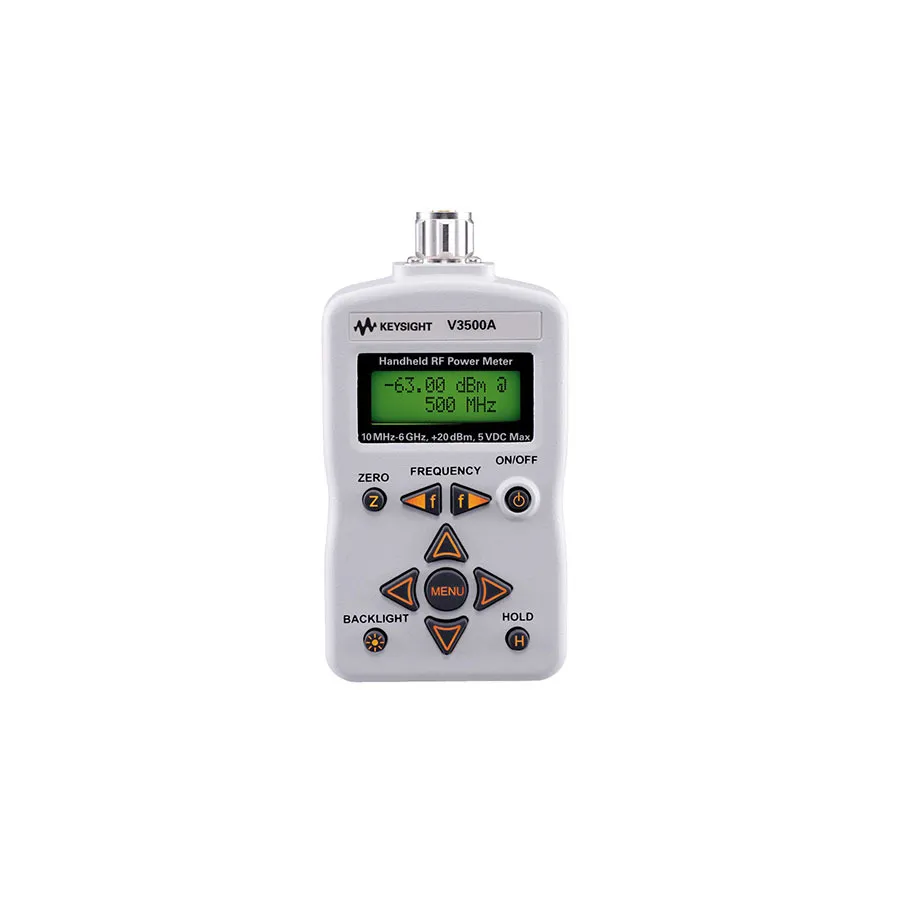 Keysight V3500A/PWR Draagbare RF-vermogensmeter