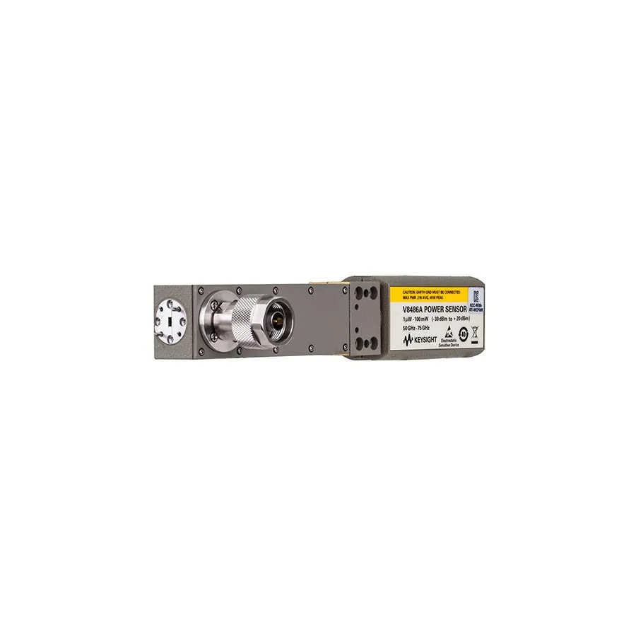 Keysight V8486A/100 golfgeleidervermogenssensor