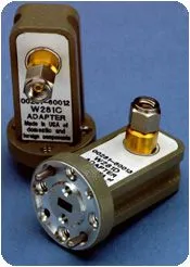 Keysight W281C 1 mm naar W-band Golfgeleider Adapter