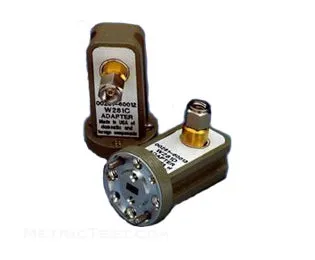 Keysight W281D W-band Golfgeleider Adapter