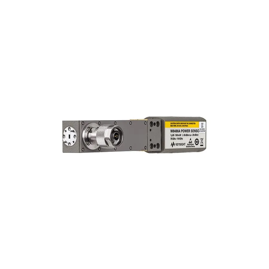 Keysight W8486A golfgeleidervermogensensor