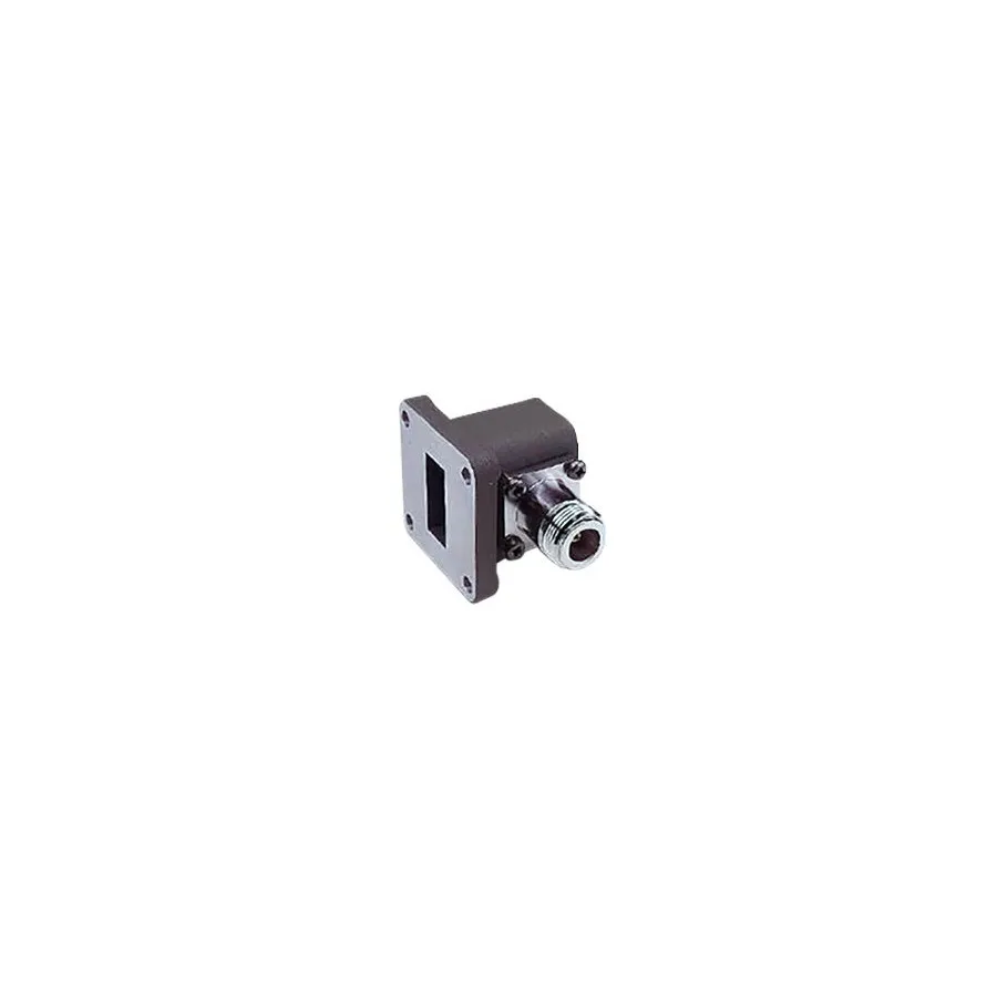 Keysight X281A coaxiale naar golfgeleider-adapter