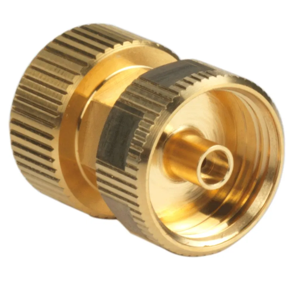 Keysight Y1900D 1,0mm Gehard-Coax-naar-Gehard-Coax Adapter