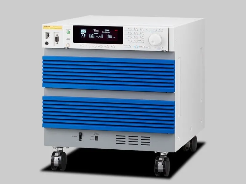 Kikusui PCR12000WEA2 programmeerbare wisselspanningsbron