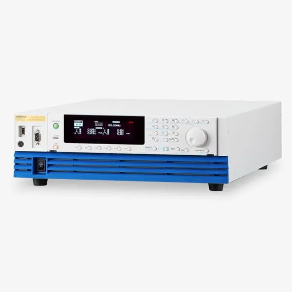 Kikusui PCR3000WEA2 programmeerbare wisselspanningsbron