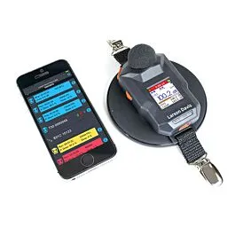 Larson Davis 730IS-PK03-US Intrinsiek Veilige geluiddosismeter