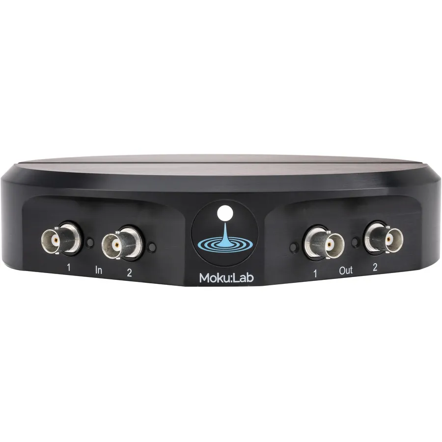 Liquid Instruments Moku-Lab-FSB-BLK Oscilloscoop