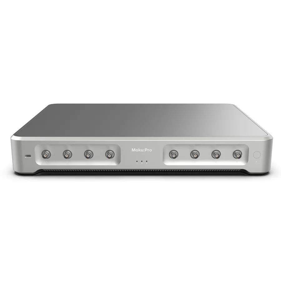 Liquid Instruments Moku-Pro-BSB-SLV Oscilloscoop