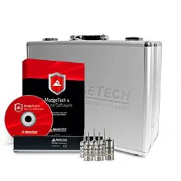 MadgeTech AVS140-1 Autoclaaf Validatiesysteem