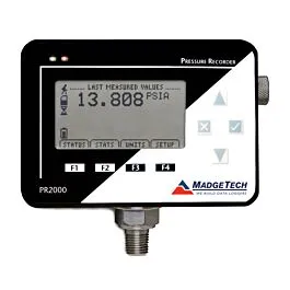 MadgeTech PR2000-300-PSIA drukmeter-recorder