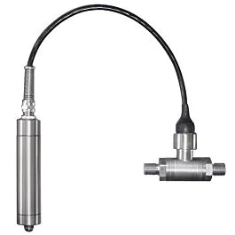MadgeTech PRTEMP1000D-30 Differentiële Druk- en Temperatuurrecorder