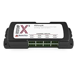 MadgeTech RTDTEMPX8 RTD temperatuurdatalogger