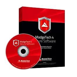 MadgeTech SVP-SECURE-SYSTEM Softwarepakket