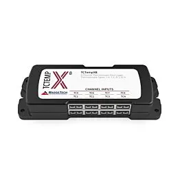 MadgeTech TCTEMPX8 8-kanaals temperatuurgegevensregistratie