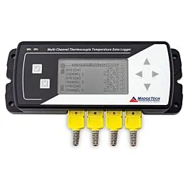 MadgeTech TCTEMPX8LCD 8-kanaals temperatuurregistratie